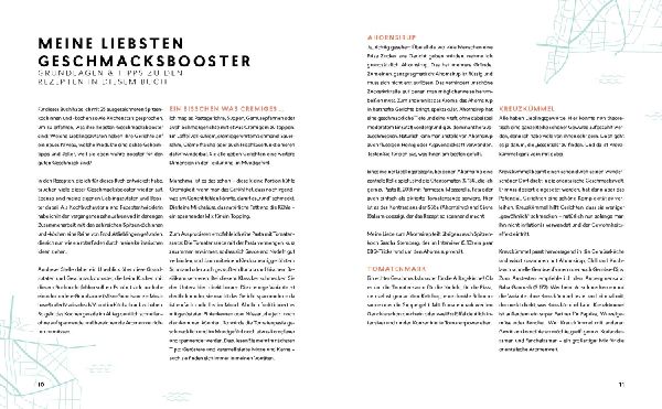 Produktbild: Geschmacksbooster aus aller Welt - Kochen mit Tahina, Zitronen-Pfeffer, Miso, Tandoori und mehr