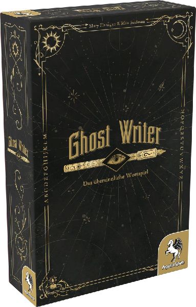 Produktbild: Ghost Writer