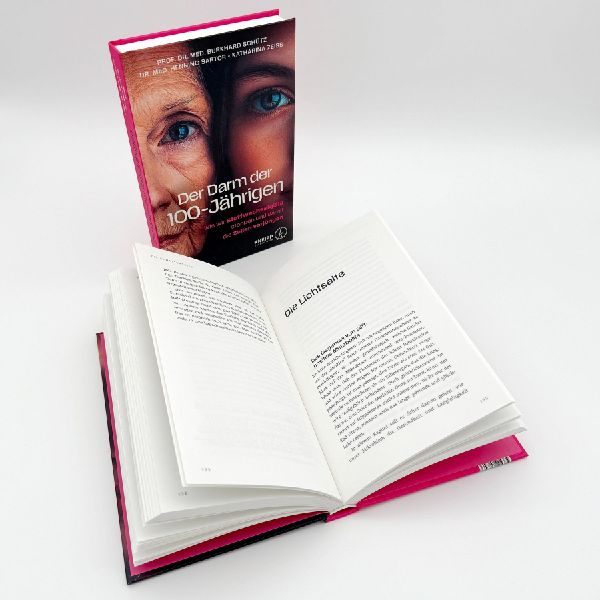 Produktbild: Der Darm der 100-Jährigen