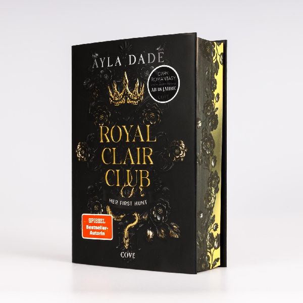 Produktbild: Royal Clair Club 1: Her First Hunt