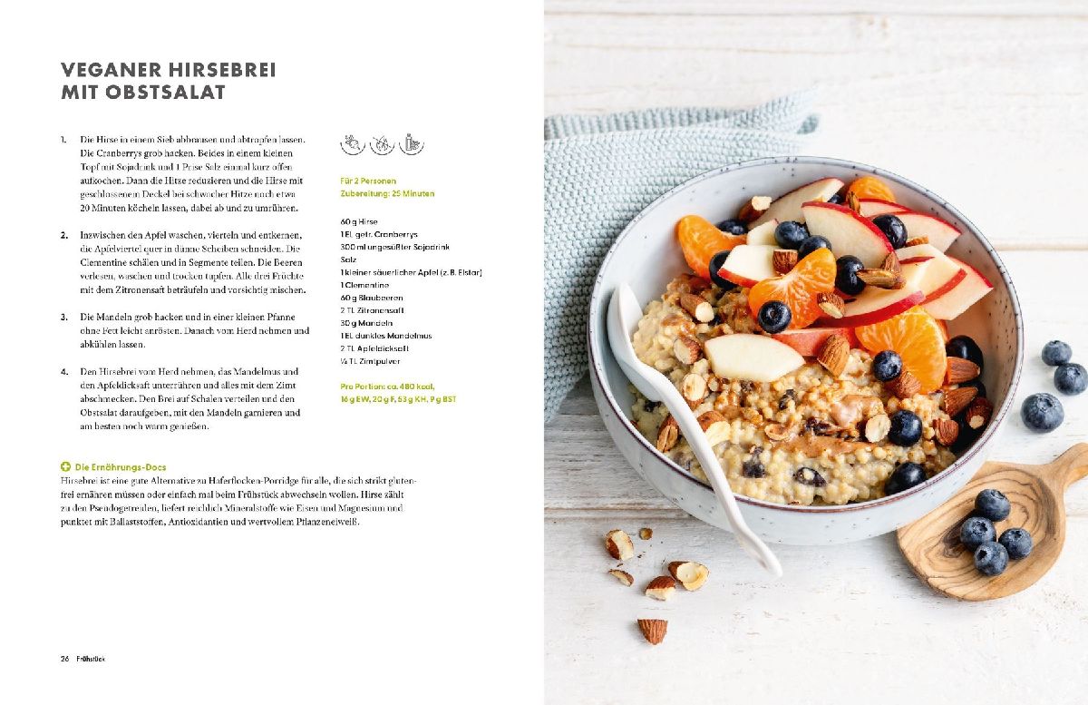 Produktbild: Die Ernährungs-Docs - Unsere 100 besten Anti-Bauchfett-Rezepte