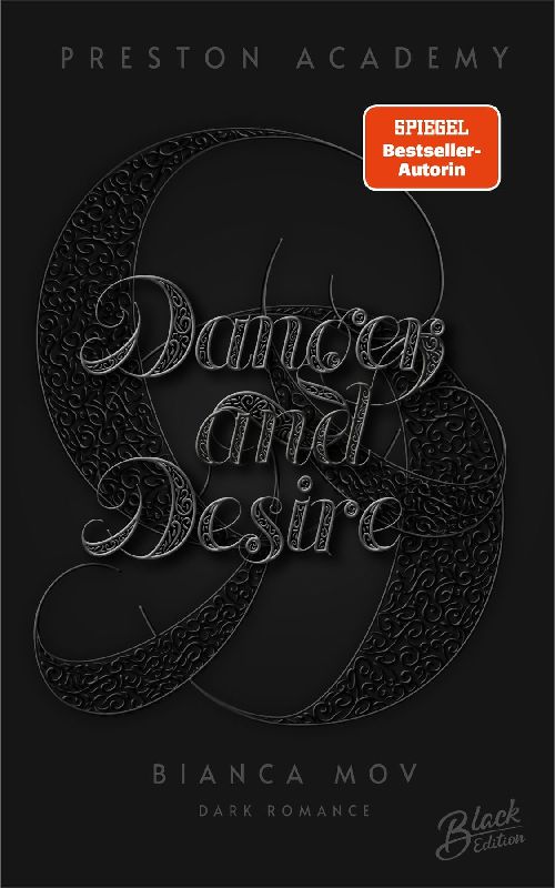 Produktbild: Danger and Desire | Mit wunderschönem Farbschnitt