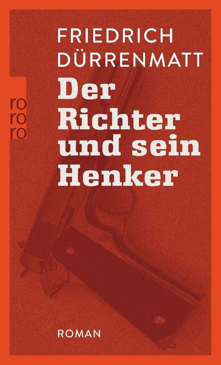 Produktbild: Der Richter und sein Henker