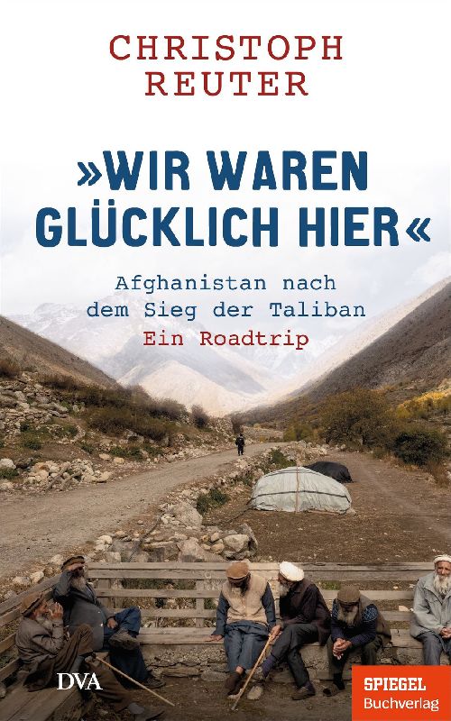 Produktbild: "Wir waren glücklich hier"