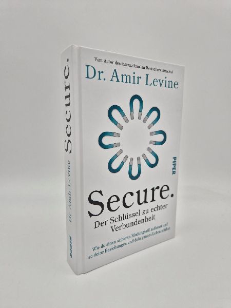 Produktbild: Secure. Der Schlüssel zu echter Verbundenheit