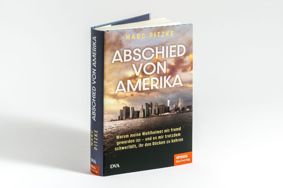 Produktbild: Abschied von Amerika