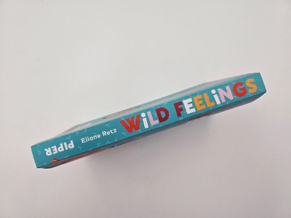 Produktbild: Wild Feelings