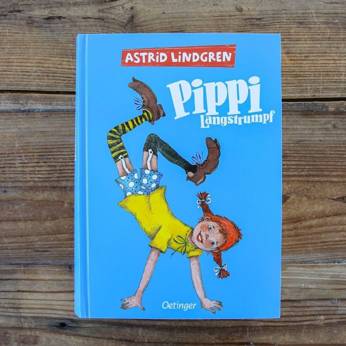 Produktbild: Pippi Langstrumpf Gesamtausgabe