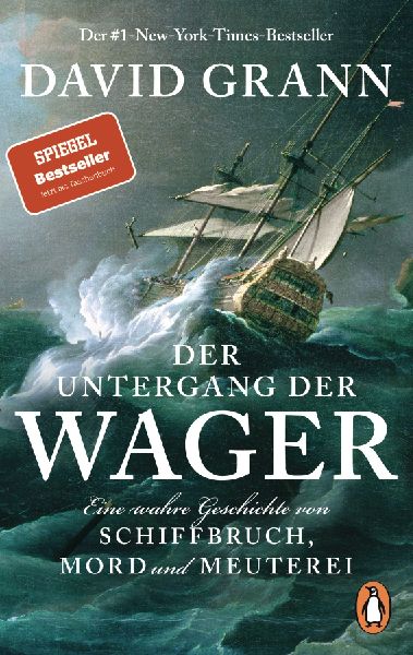 Produktbild: Der Untergang der "Wager"