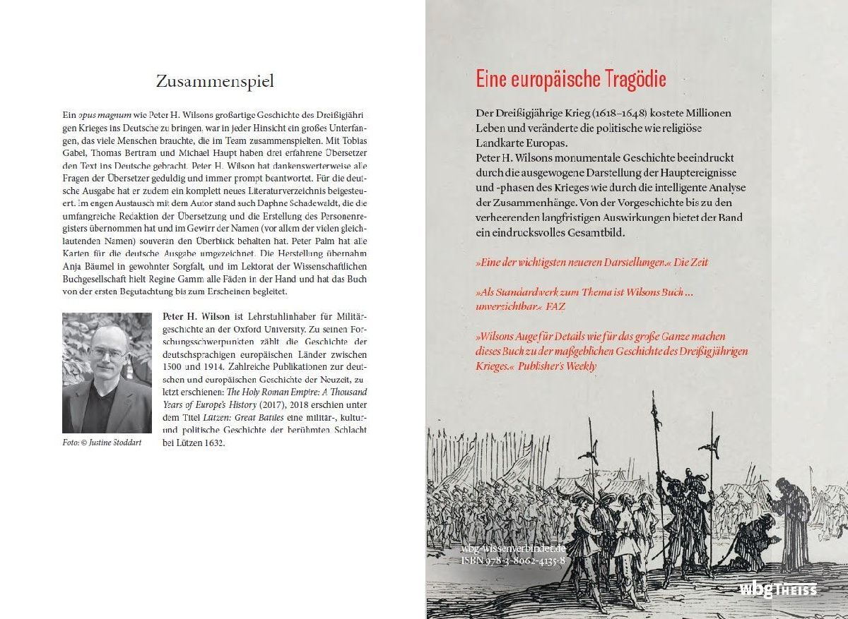 Produktbild: Der Dreißigjährige Krieg