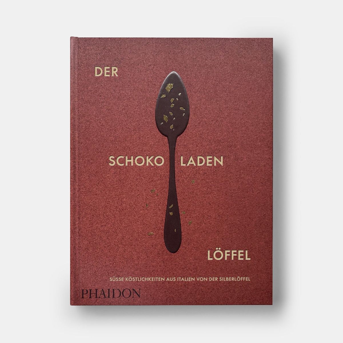 Produktbild: Der Schokoladenlöffel