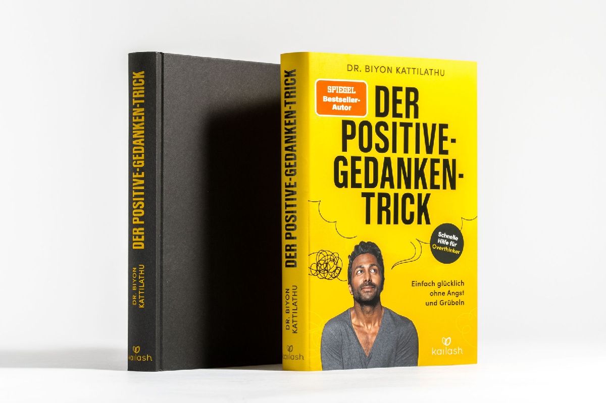 Produktbild: Der Positive-Gedanken-Trick