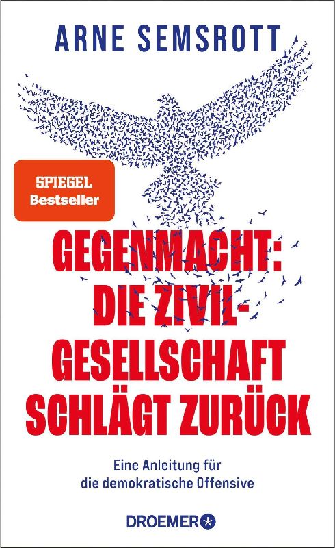 Produktbild: Gegenmacht: Die Zivilgesellschaft schlägt zurück