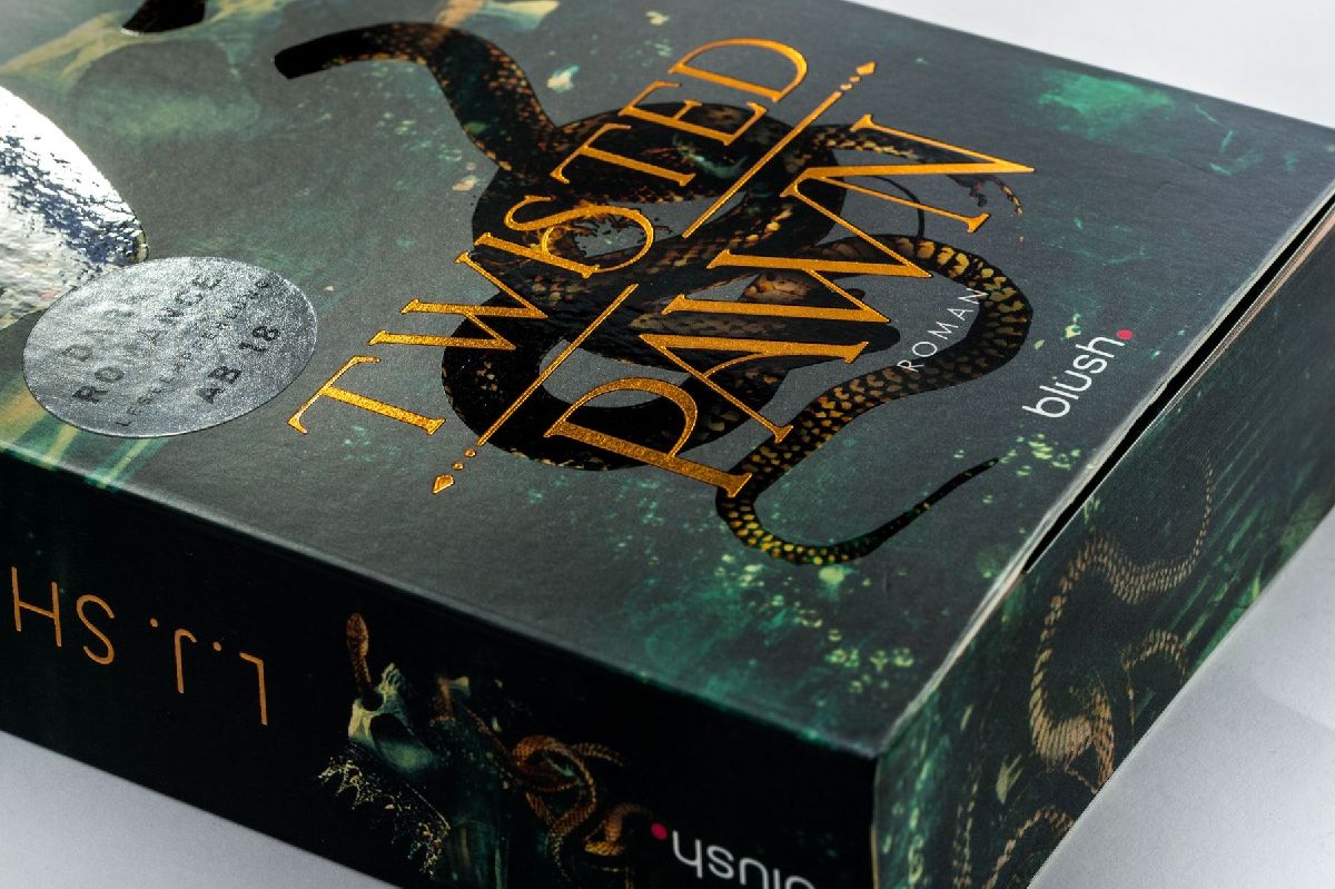 Produktbild: Twisted Pawn