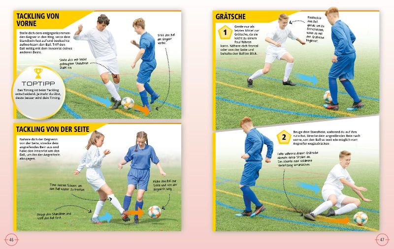 Produktbild: Fußball-Superstar-Tricks