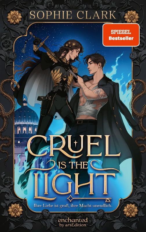 Produktbild: Cruel is the Light - Ihre Liebe ist groß, ihre Macht unendlich (Cruel is the Light 1)