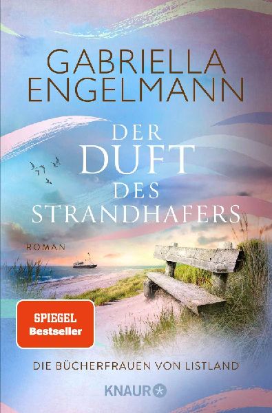 Produktbild: Die Bücherfrauen von Listland. Der Duft des Strandhafers