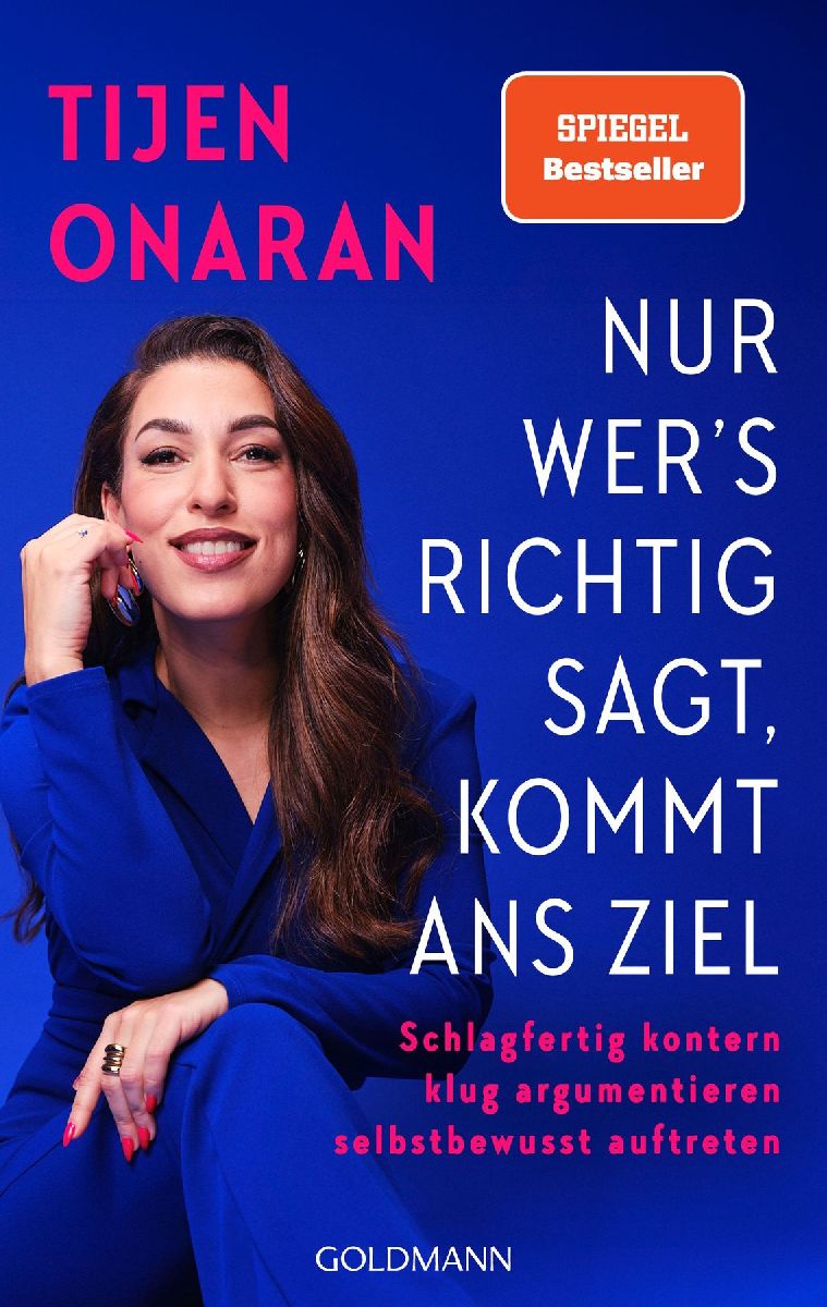 Produktbild: Nur wer's richtig sagt, kommt ans Ziel