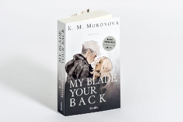 Produktbild: My Blade, Your Back
