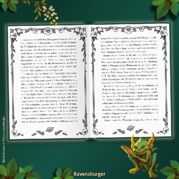 Produktbild: Cassandra Morgan, Band 1 - Der goldene Schlüssel