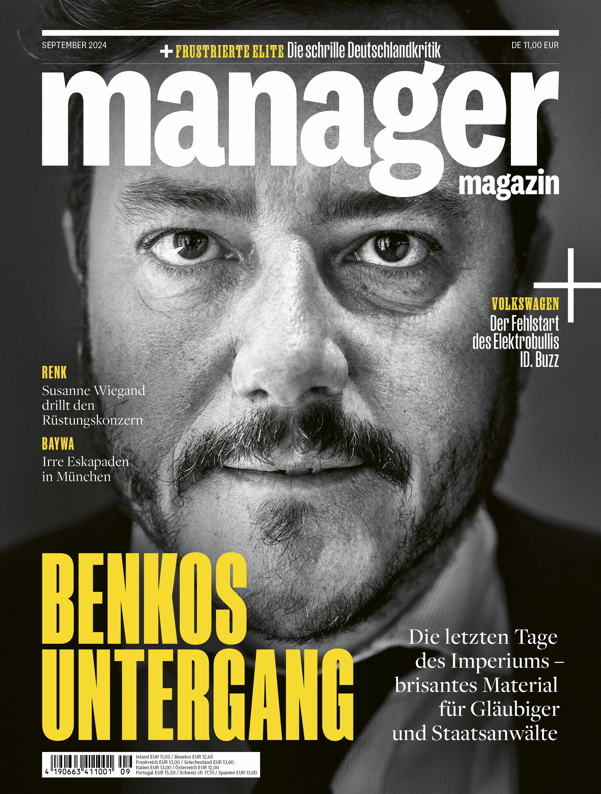 manager magazin 09/2024