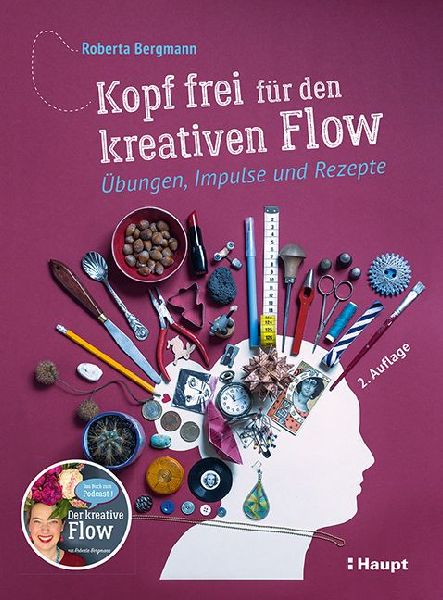 Produktbild: Kopf frei für den kreativen Flow