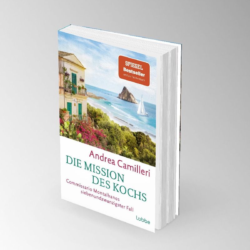 Produktbild: Die Mission des Kochs