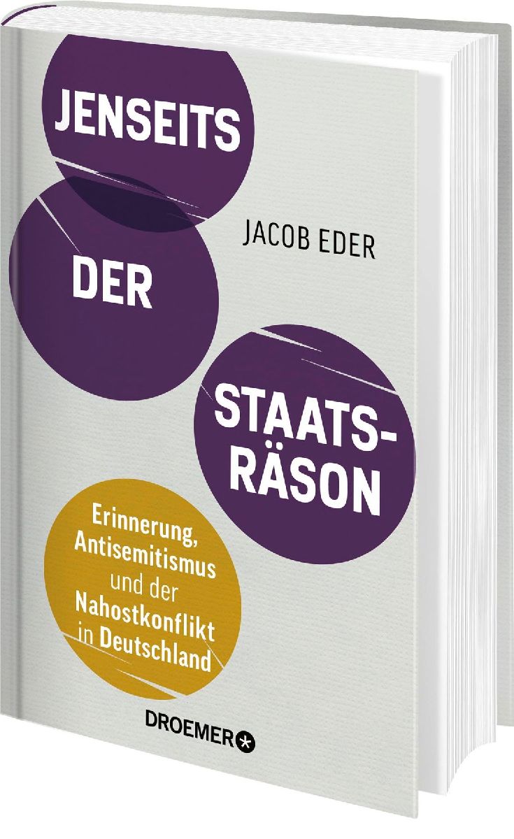 Produktbild: Jenseits der Staatsräson