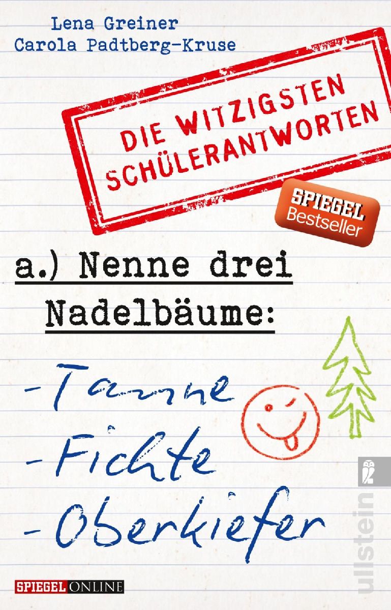 Produktbild: Nenne drei Nadelbäume: Tanne, Fichte, Oberkiefer
