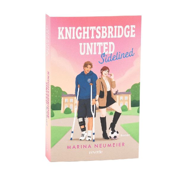 Produktbild: Knightsbridge United. Sidelined