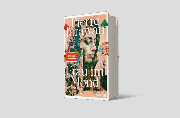 Produktbild: Frau im Mond