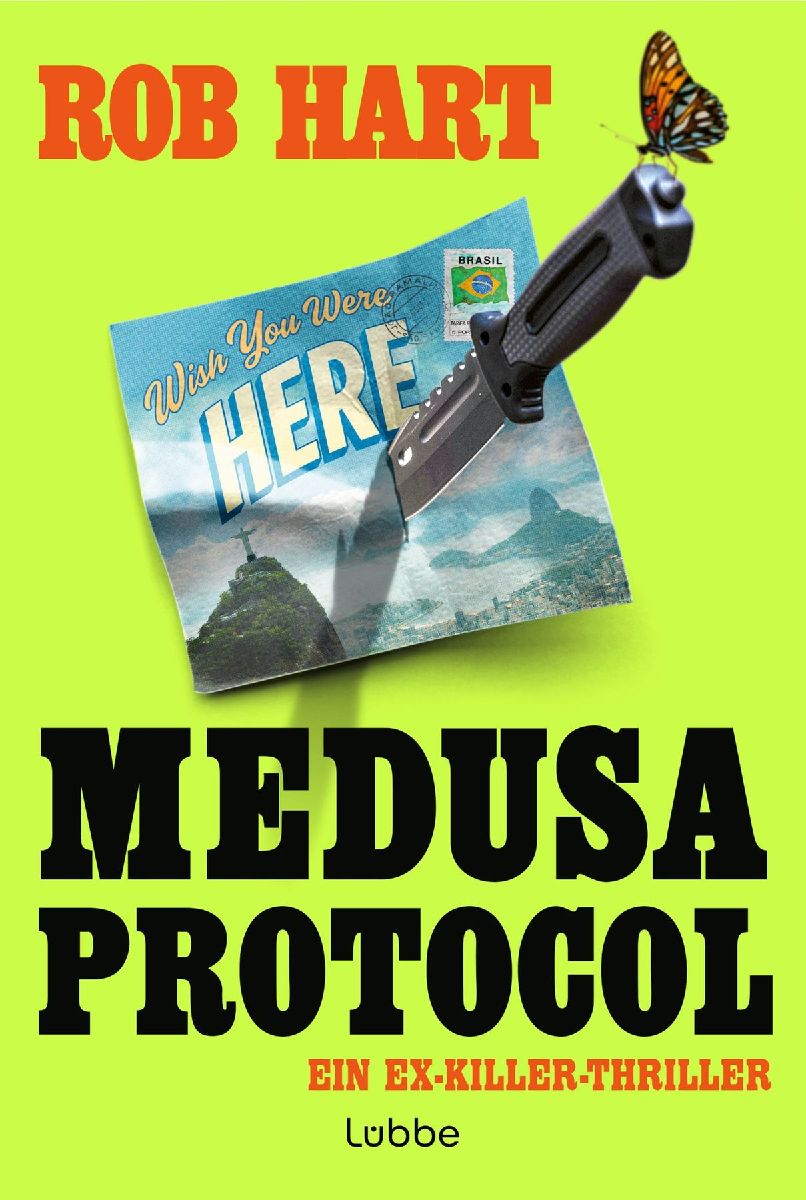 Produktbild: Medusa Protocol