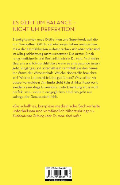 Produktbild: Genial ernährt!