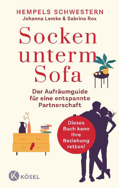 Produktbild: Socken unterm Sofa