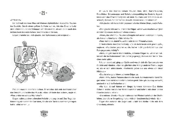 Produktbild: Rabatz um den Drachenschatz