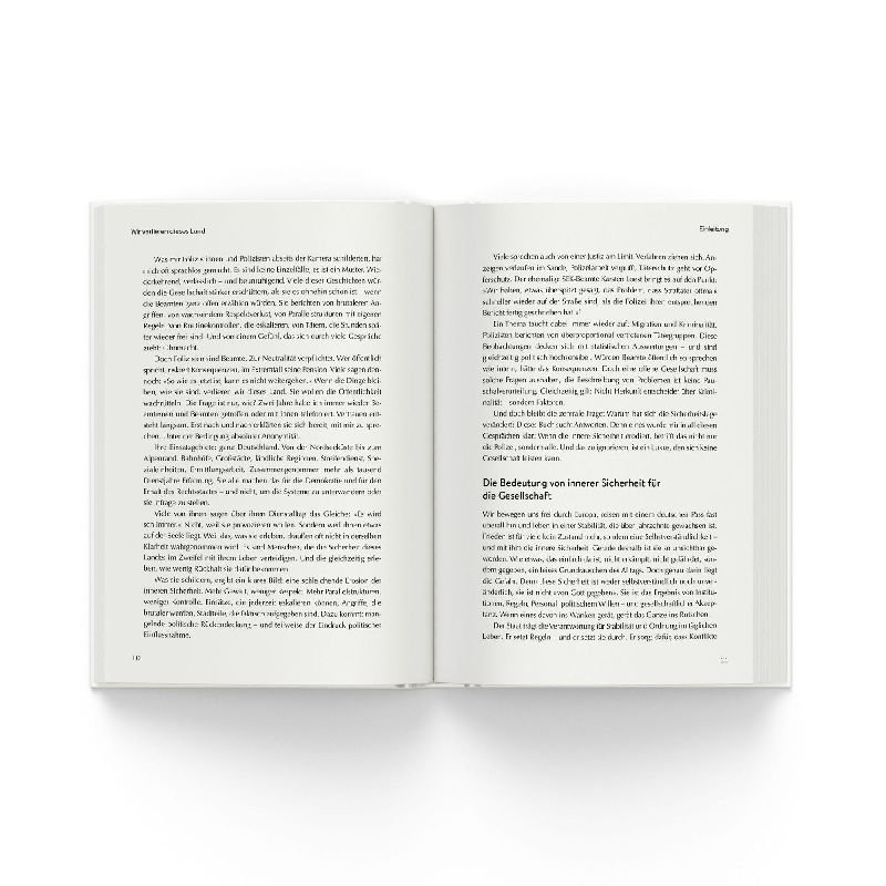 Produktbild: Wir verlieren dieses Land