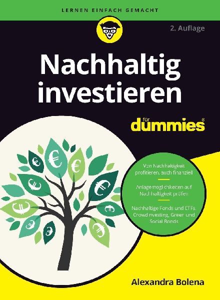 Produktbild: Nachhaltig investieren für Dummies