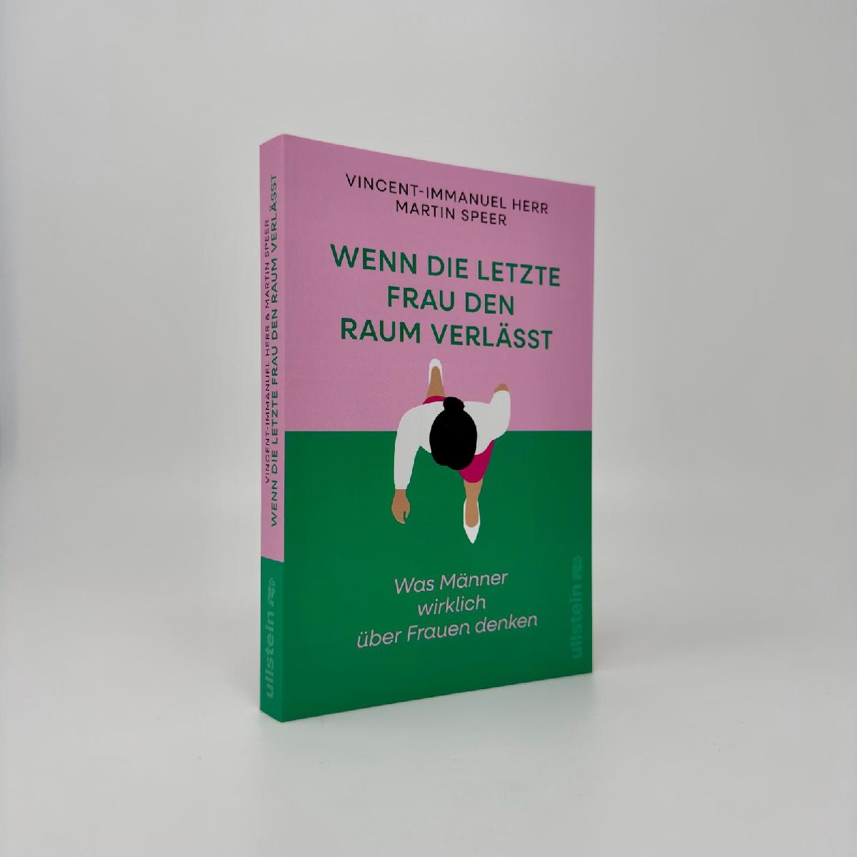 Produktbild: Wenn die letzte Frau den Raum verlässt