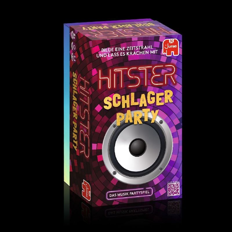 Produktbild: Hitster - Schlager Party