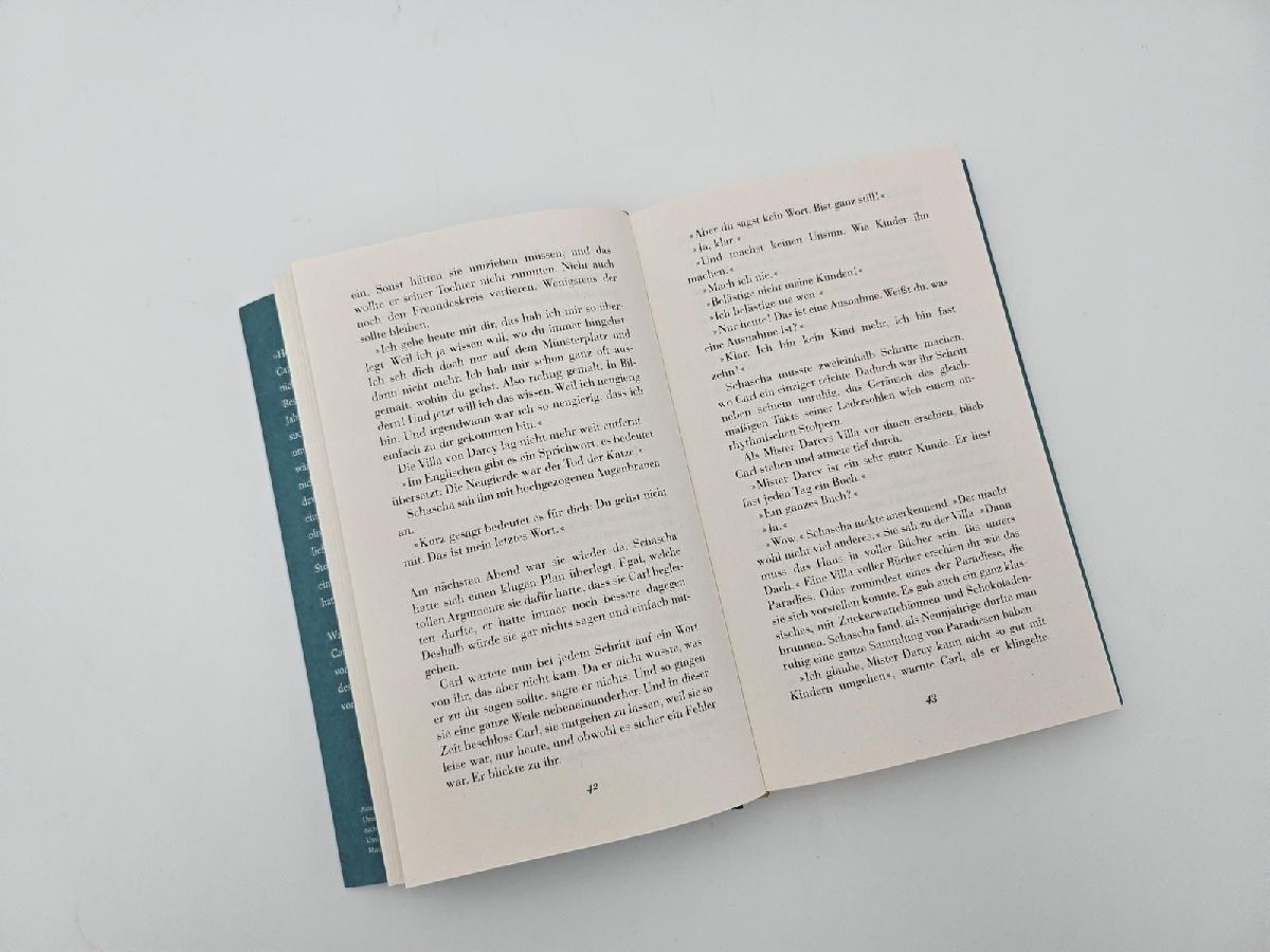 Produktbild: Der Buchspazierer