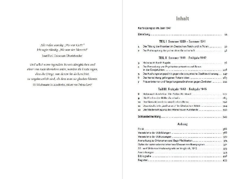 Produktbild: Das Reich der Vernichtung