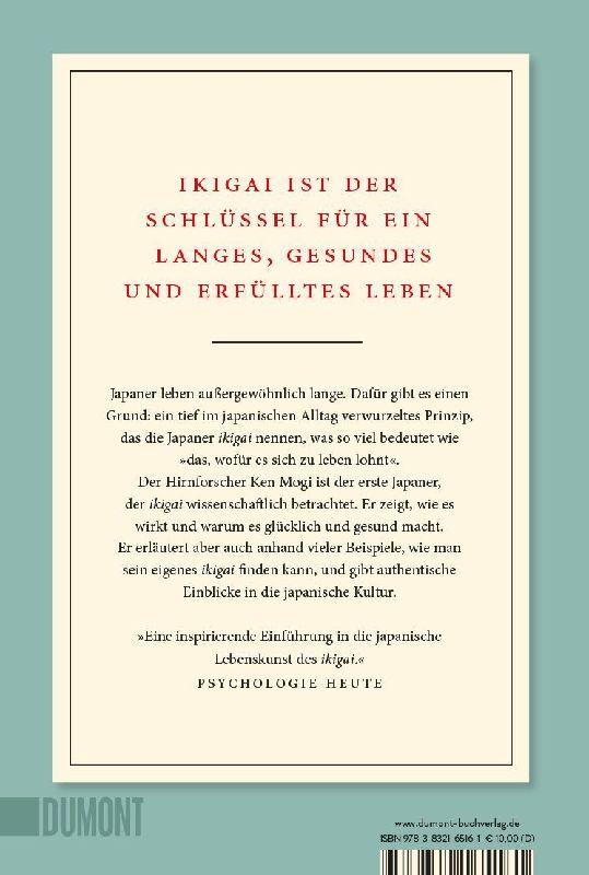 Produktbild: Ikigai