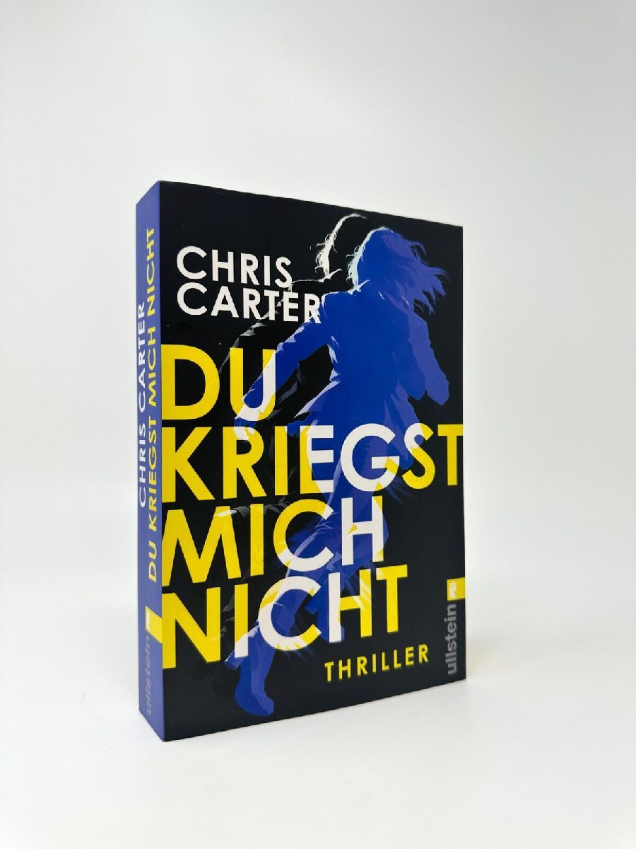 Produktbild: Du kriegst mich nicht