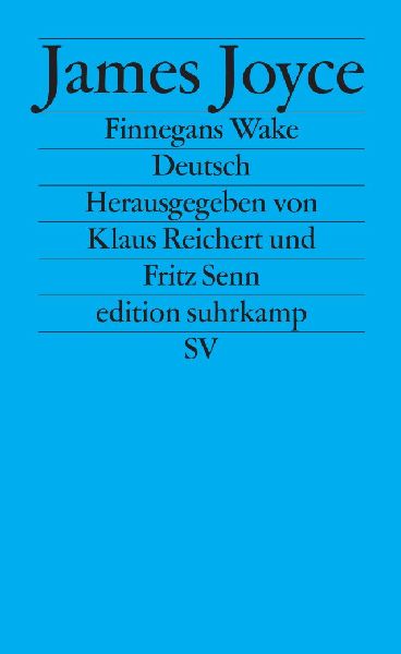Produktbild: Finnegans Wake