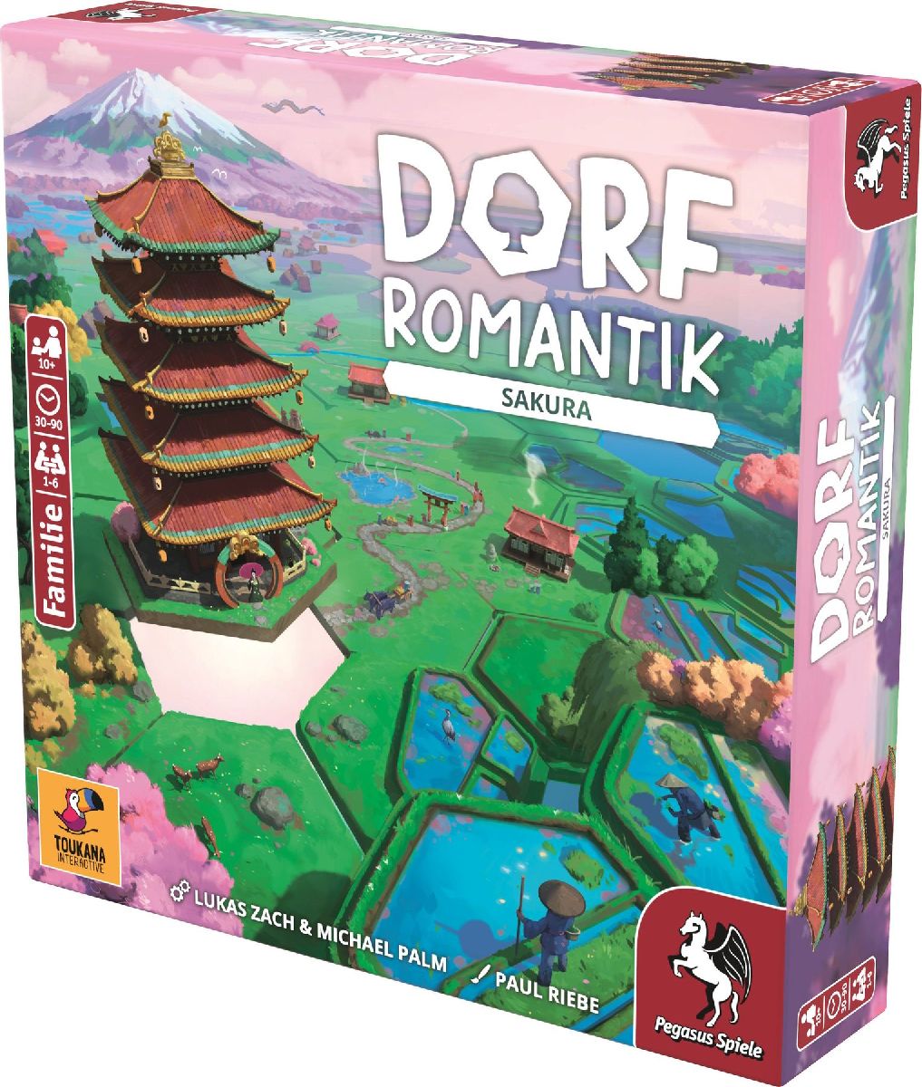 Produktbild: Dorfromantik - Sakura