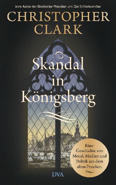 Produktbild: Skandal in Königsberg