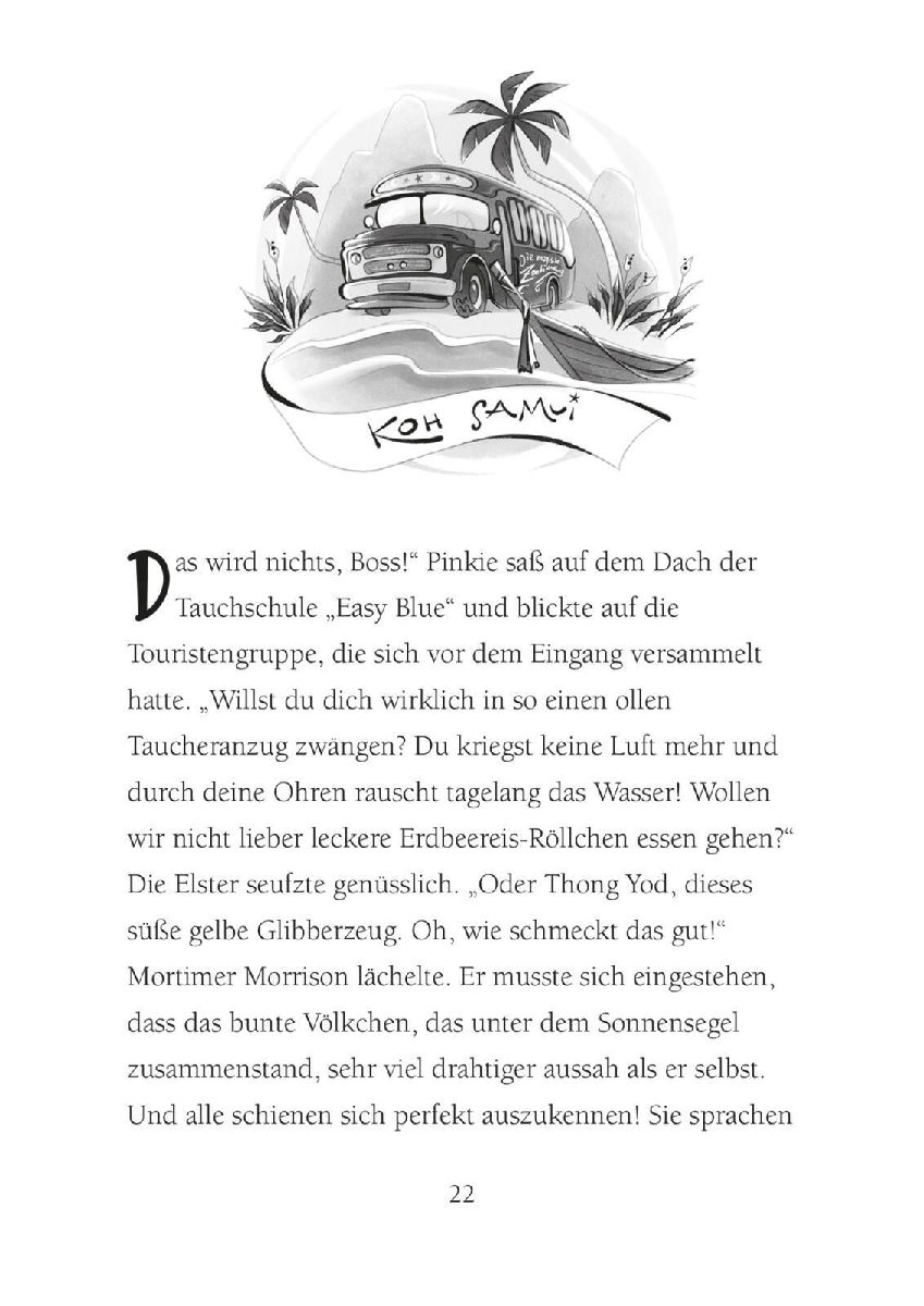 Produktbild: Die Schule der magischen Tiere 17: Hoch hinaus!