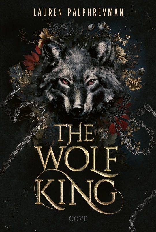 Produktbild: The Wolf King (Wolf King 1)