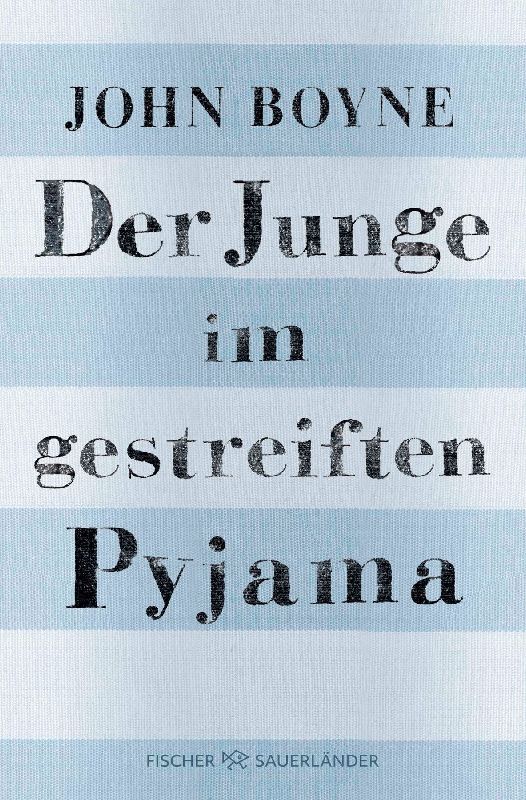 Produktbild: Der Junge im gestreiften Pyjama