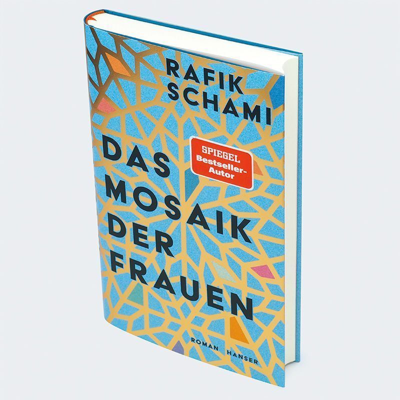 Produktbild: Das Mosaik der Frauen